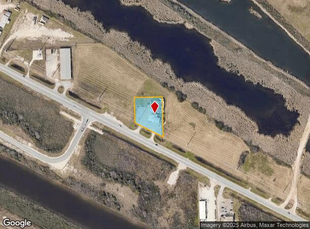  4014 E Highway 332, Freeport, TX Parcel Map