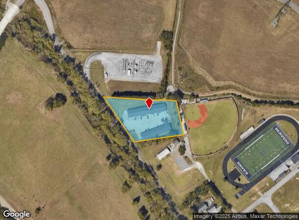  2926 Byington Solway Rd, Knoxville, TN Parcel Map