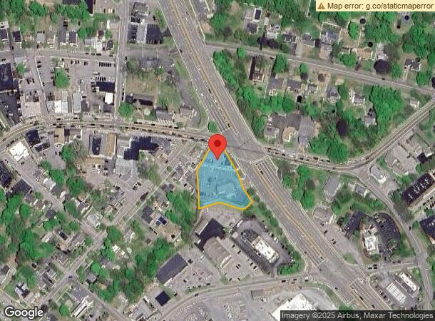 701 Route 9 St, Fishkill, NY Parcel Map