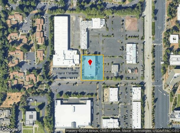  1628 S Mildred St, Tacoma, WA Parcel Map