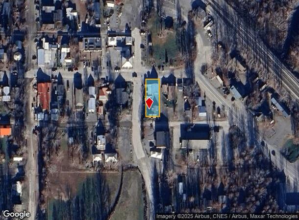  13650 E Main St, Wasilla, AK Parcel Map