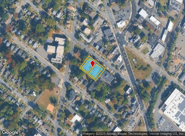  Condo, Hackensack, NJ Parcel Map