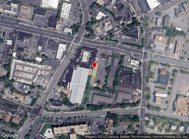 7229A Little River Tpke, Annandale, VA Parcel Map