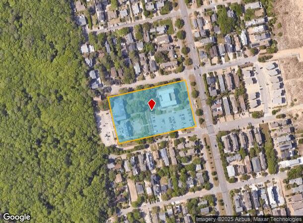  215 67Th St, Virginia Beach, VA Parcel Map