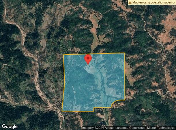  10700 Hearst Willits Rd, Willits, CA Parcel Map