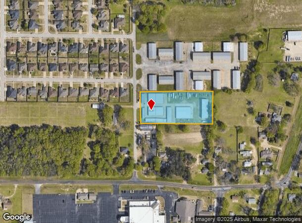 19015 County Road 139, Flint, TX Parcel Map