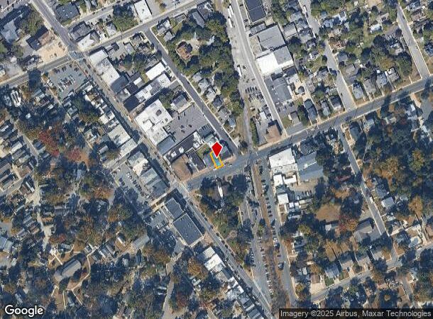  20 Pitman Ave, Pitman, NJ Parcel Map