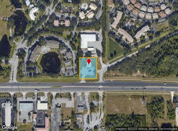 17931 Us Highway 192, Clermont, FL Parcel Map