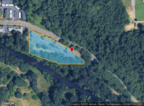 8721 S 259Th St, Kent, WA Parcel Map