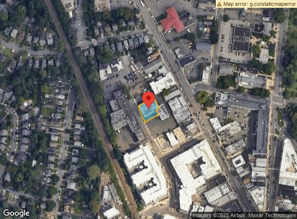  650 Bloomfield Ave, Bloomfield, NJ Parcel Map