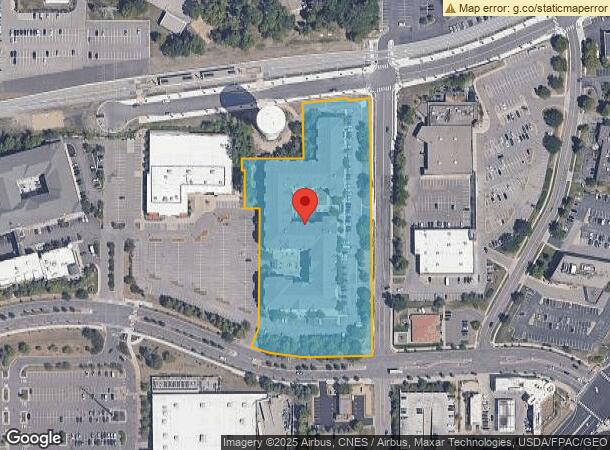  12100 Singletree Ln, Eden Prairie, MN Parcel Map