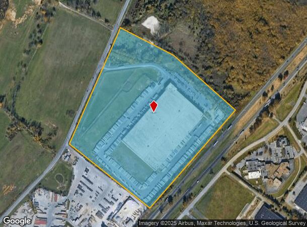  11935 Hopewell Rd, Hagerstown, MD Parcel Map