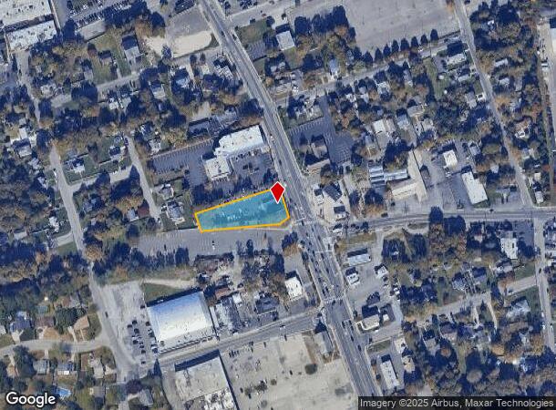  320 Route 112, Port Jefferson Station, NY Parcel Map