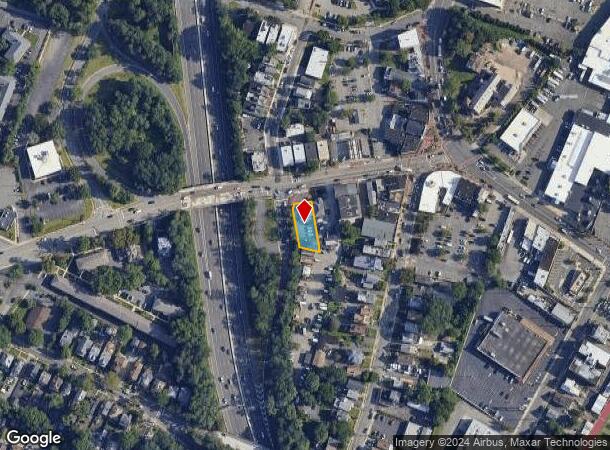  20 Northfield Ave, West Orange, NJ Parcel Map