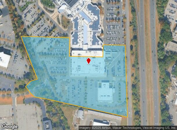  585 From Rd, Paramus, NJ Parcel Map