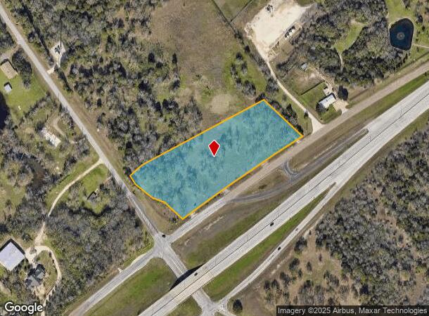 4248 Raymond Stotzer Pkwy, College Station, TX Parcel Map