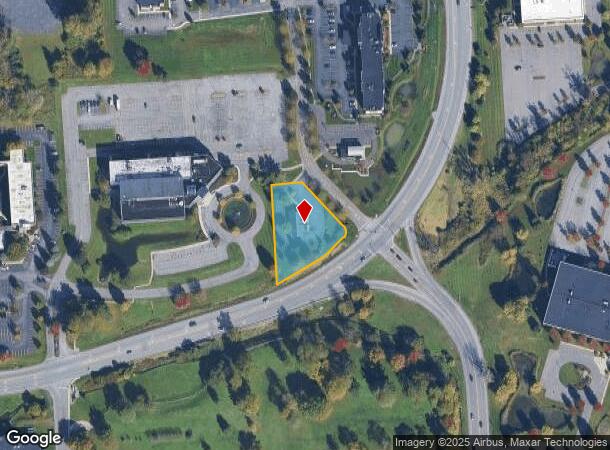  6563 Weighlock Dr, East Syracuse, NY Parcel Map