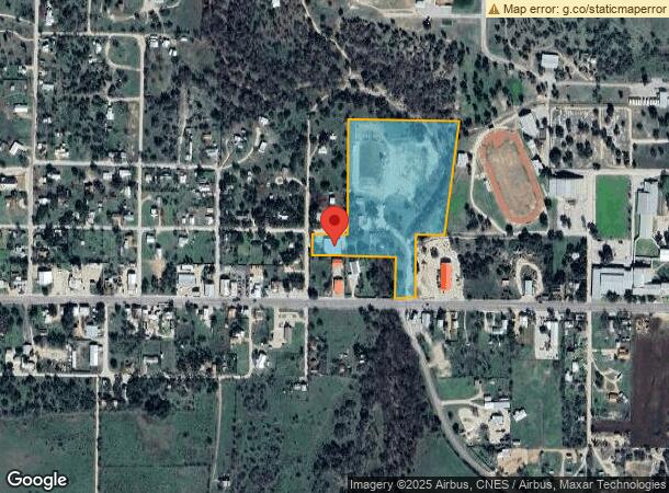  211 Harper Pioneer Park Dr, Fredericksburg, TX Parcel Map