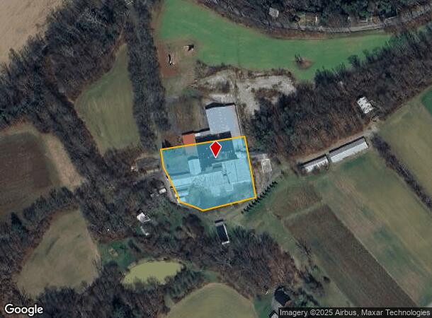 149 Keene Ln, Middleburg, PA Parcel Map