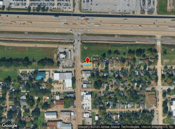 11 Center St, Deer Park, TX Parcel Map