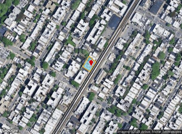 3270 31St St, Astoria, NY Parcel Map