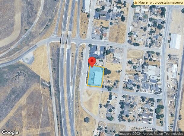  972 K St, San Miguel, CA Parcel Map