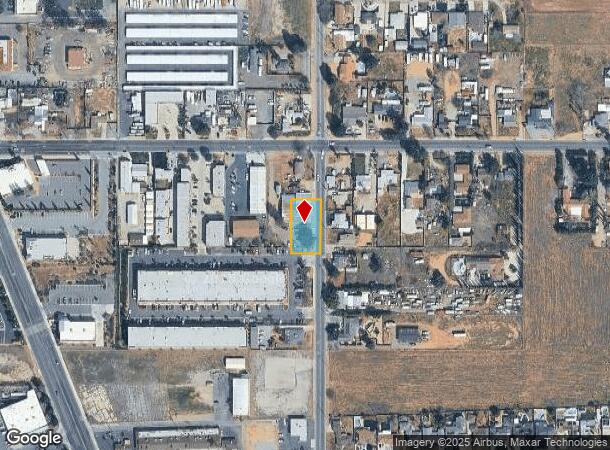 1060 5Th St, Calimesa, CA Parcel Map