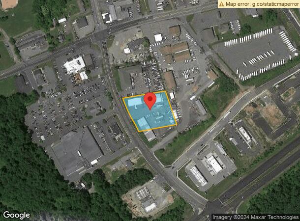  2133 N Fountain Green Rd, Bel Air, MD Parcel Map