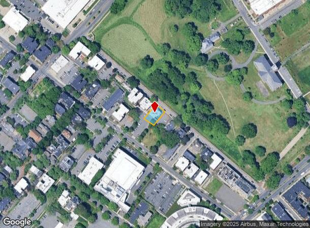  68 Byers St, Springfield, MA Parcel Map