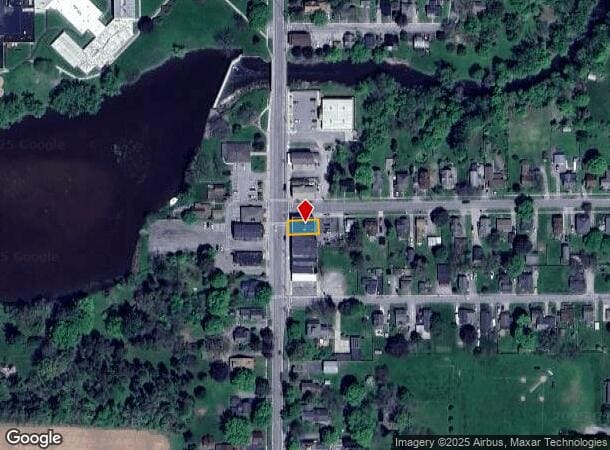 3 S Main St, Lyndonville, NY Parcel Map