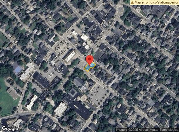  95 Broadway, Newport, RI Parcel Map