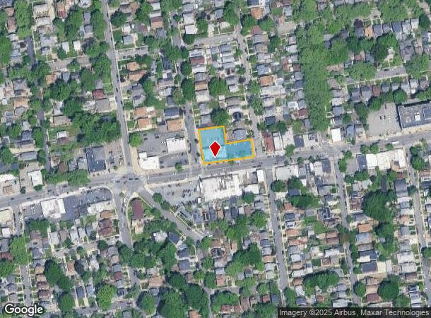 445 Forest Ave, Staten Island, NY Parcel Map