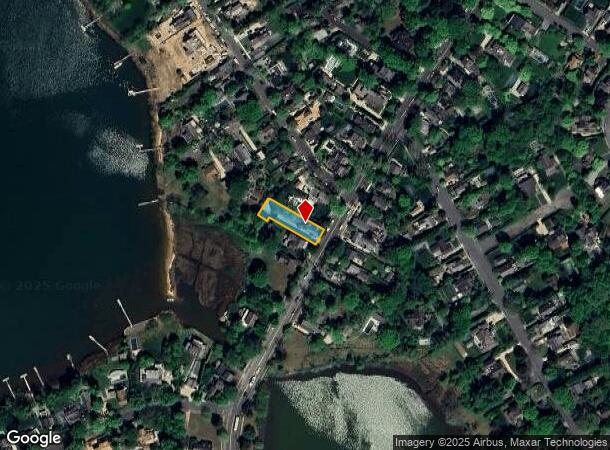 290 Main St, East Hampton, NY Parcel Map