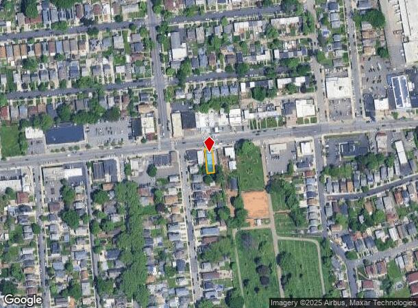 1878 Victory Blvd, Staten Island, NY Parcel Map