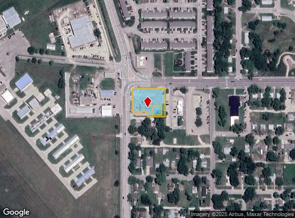 431 W 18Th St, Junction City, KS Parcel Map