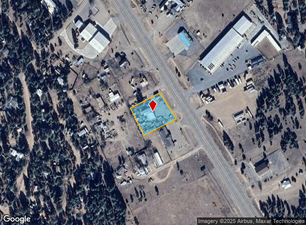 2828 State Route 260, Overgaard, AZ Parcel Map