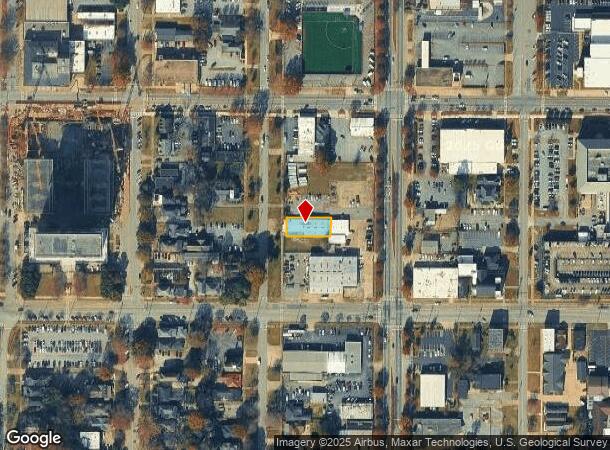  918 3Rd Ave, Columbus, GA Parcel Map