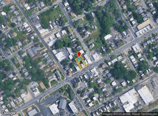 707 Macdade Blvd, Lansdowne, PA Parcel Map