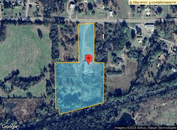  10715 Us Highway 64 W, London, AR Parcel Map