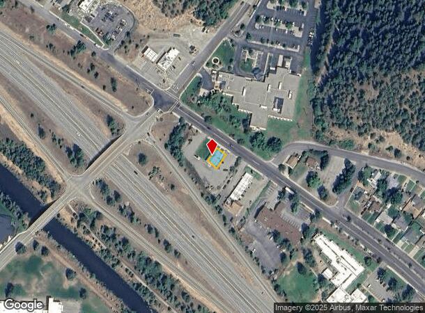 745 W Cameron Ave, Kellogg, ID Parcel Map