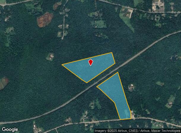 Danielson Pike, Scituate, RI Parcel Map