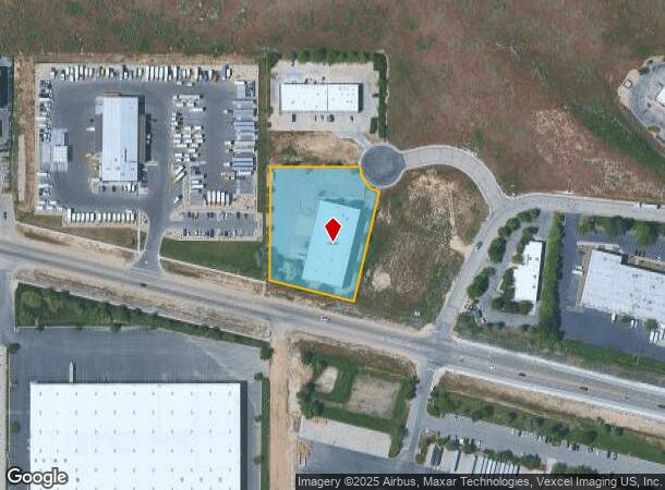 873 E Citation Ct, Boise, ID Parcel Map