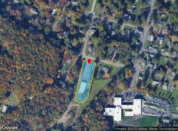 196 W 6Th St, Corning, NY Parcel Map
