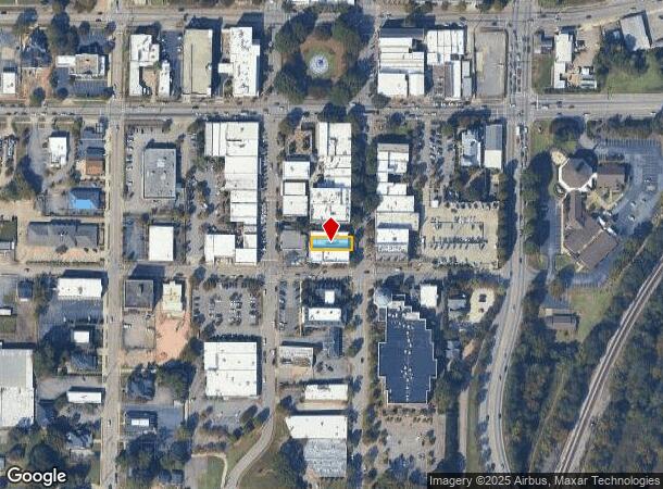 134 Main St, Lagrange, GA Parcel Map