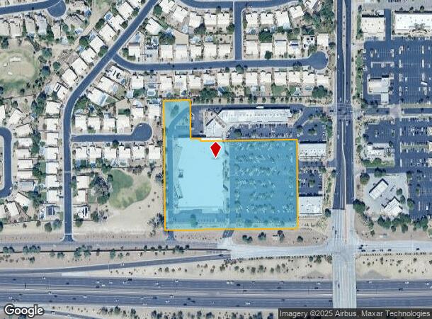 20260 N 59Th Ave, Glendale, AZ Parcel Map