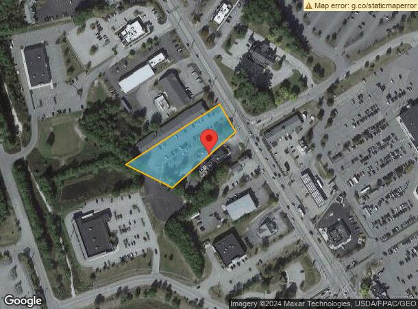  824 Roosevelt Trl, Windham, ME Parcel Map