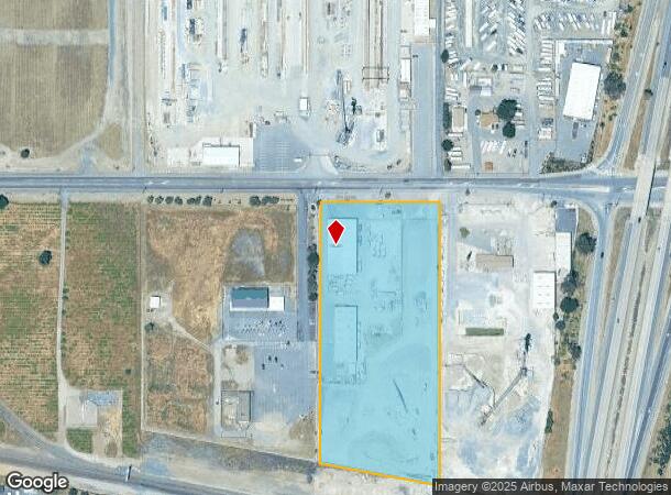  2190 Wilbur Ln, Antioch, CA Parcel Map