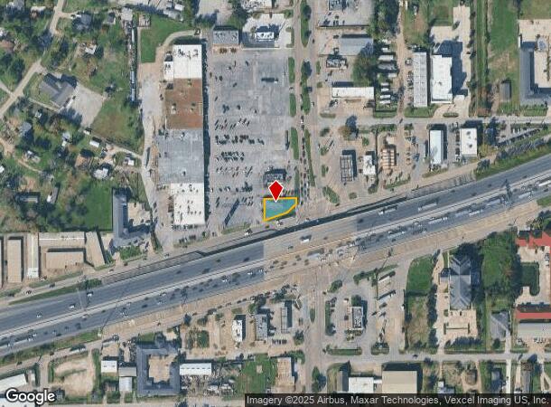 413 Sheldon Rd, Channelview, TX Parcel Map