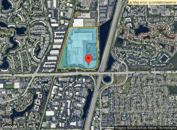  777 Sw 12Th Ave, Deerfield Beach, FL Parcel Map