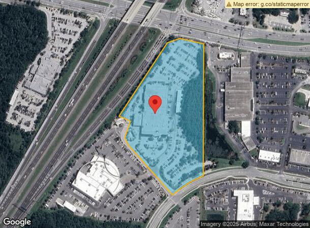  5300 Eagleston Blvd, Wesley Chapel, FL Parcel Map